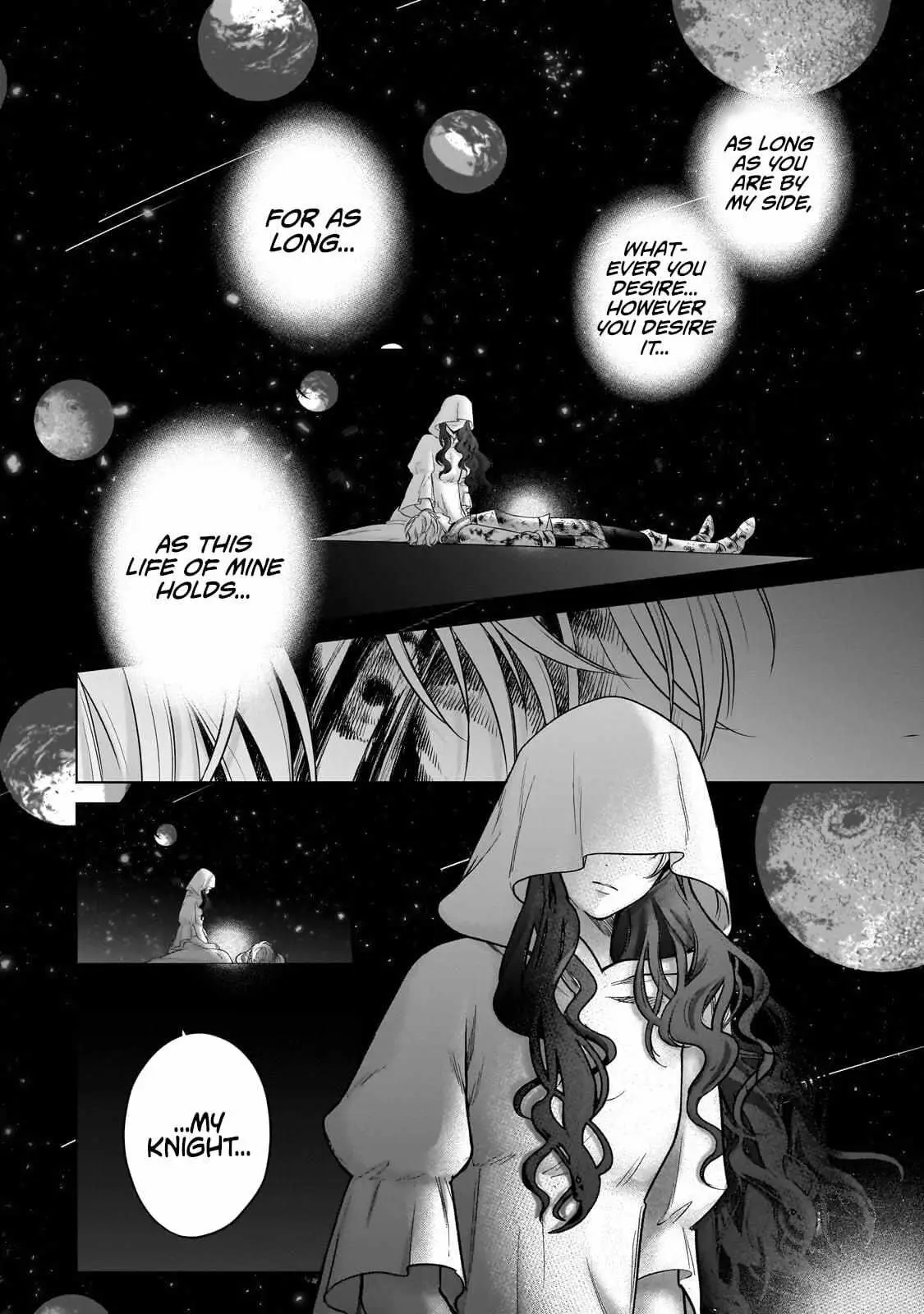 Saihate no Paladin Chapter 72.2 — Page 2