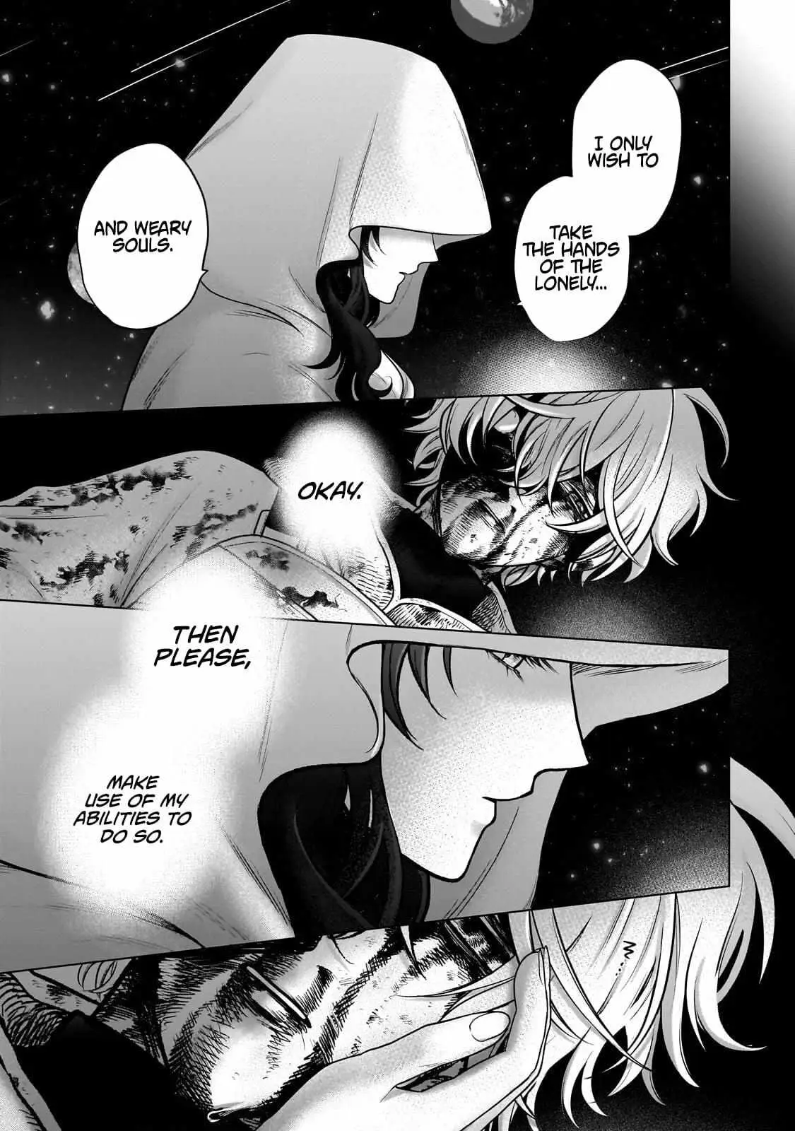 Saihate no Paladin Chapter 72.2 — Page 3