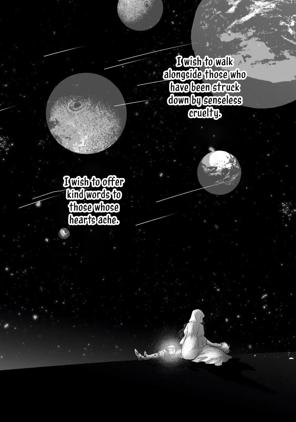 Saihate no Paladin Chapter 72.2 — Page 4