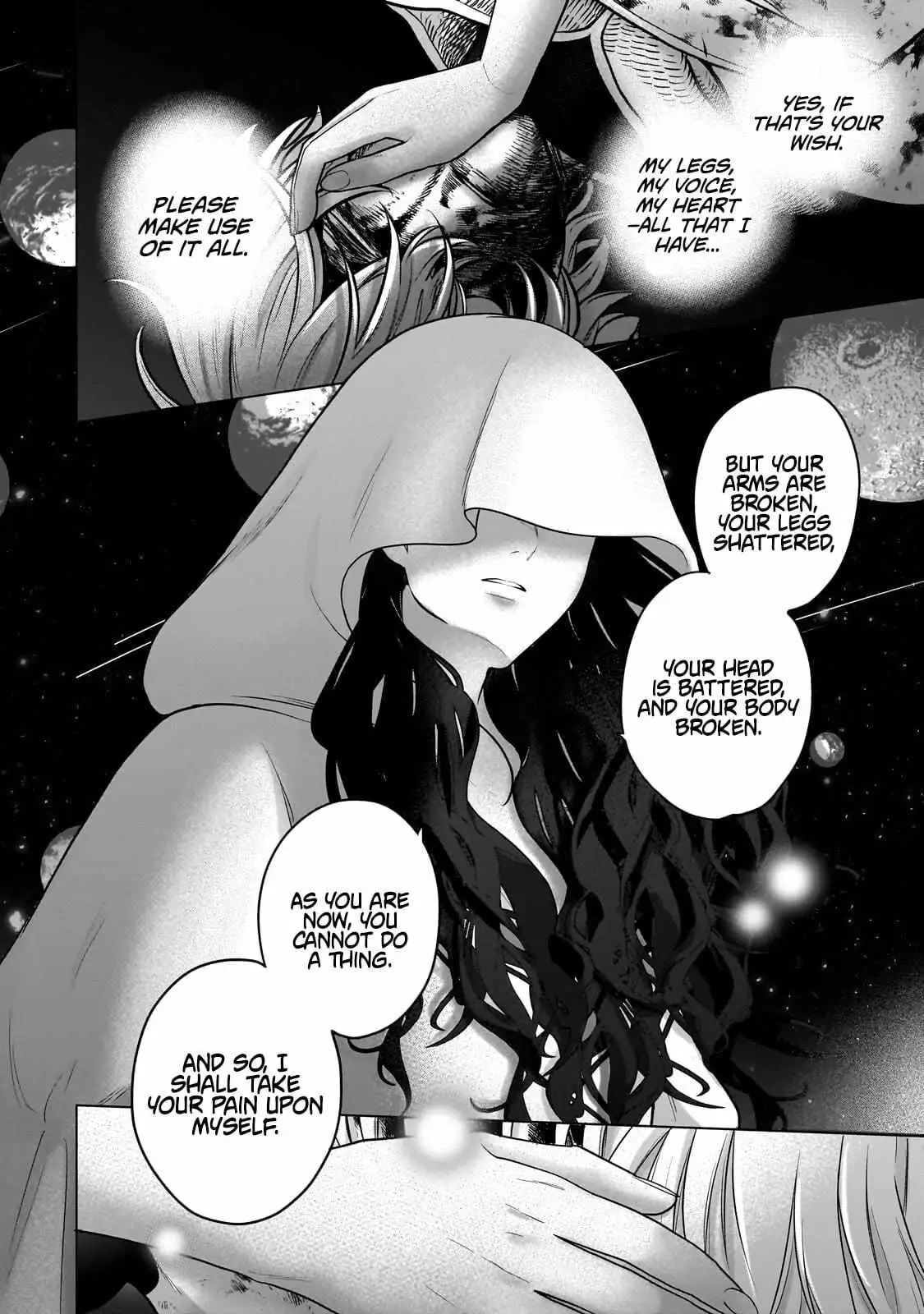 Saihate no Paladin Chapter 72.2 — Page 6