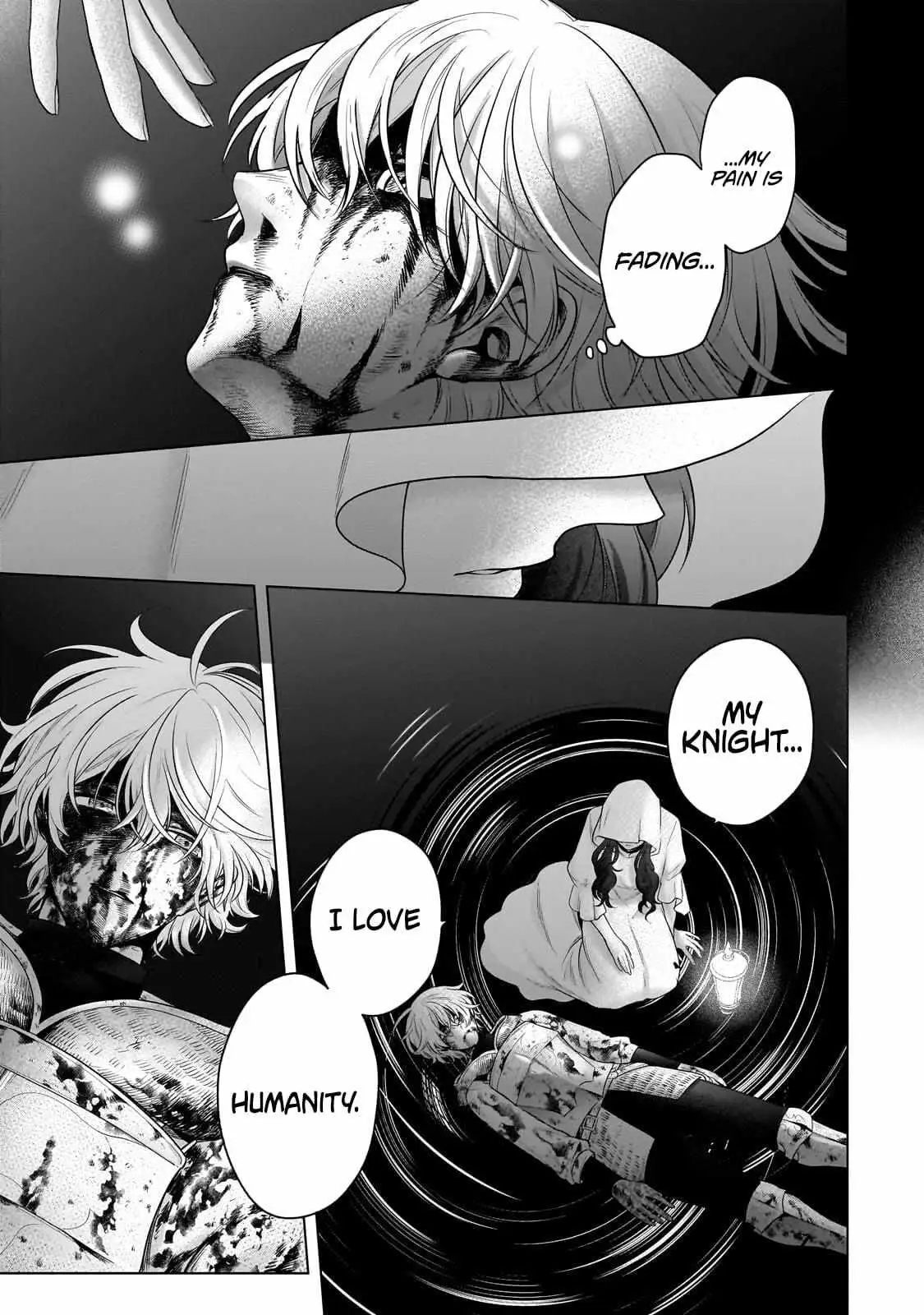 Saihate no Paladin Chapter 72.2 — Page 7