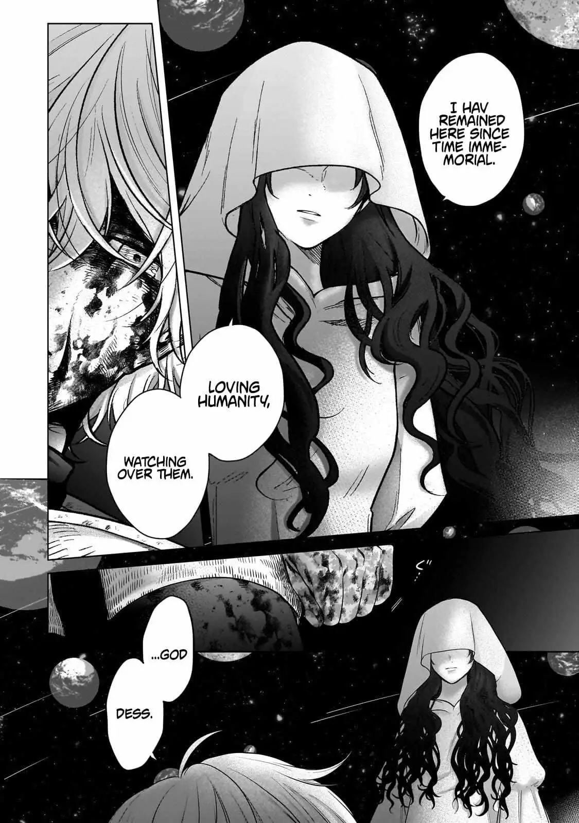 Saihate no Paladin Chapter 72.2 — Page 8