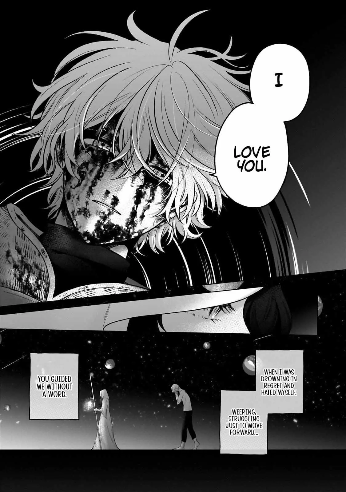 Saihate no Paladin Chapter 72.2 — Page 9