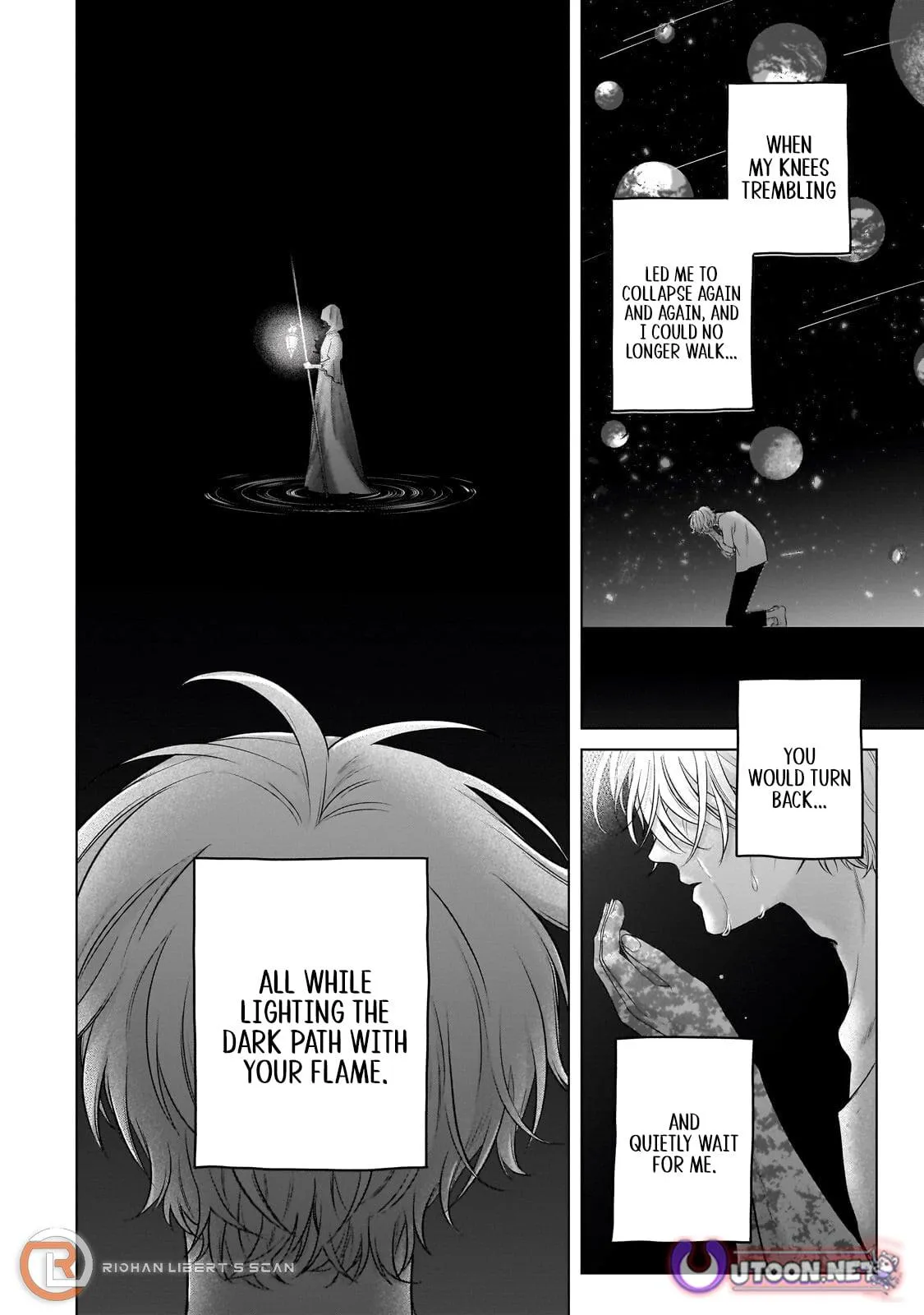 Saihate no Paladin Chapter 72.2 — Page 10