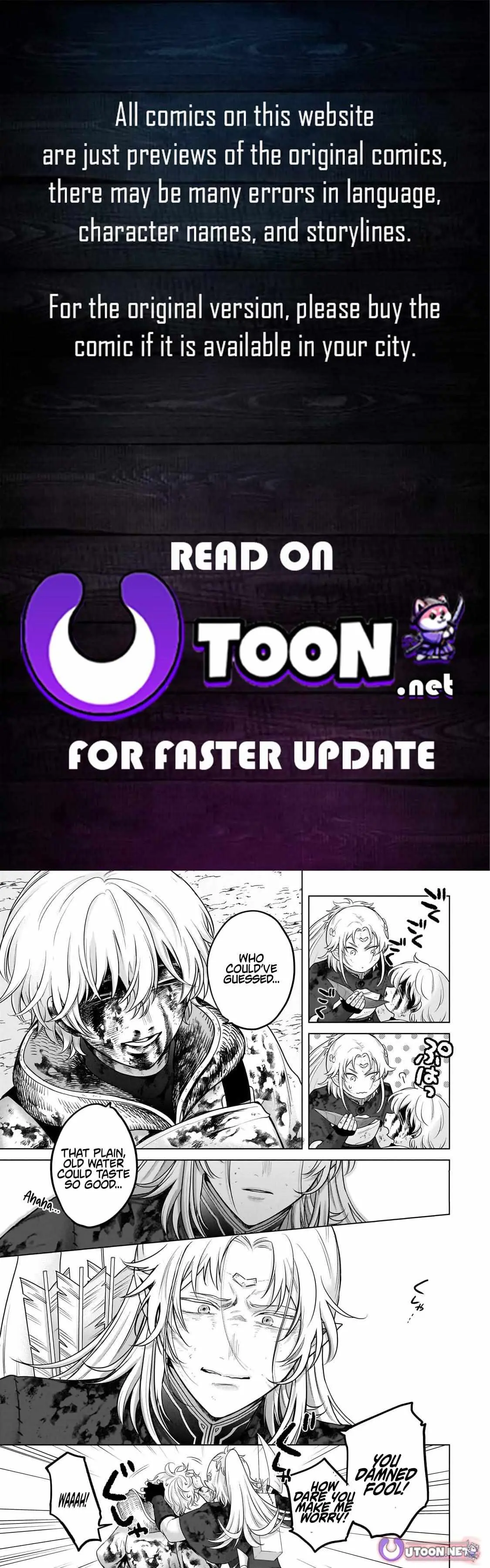 Saihate no Paladin Chapter 72.3 — Page 2