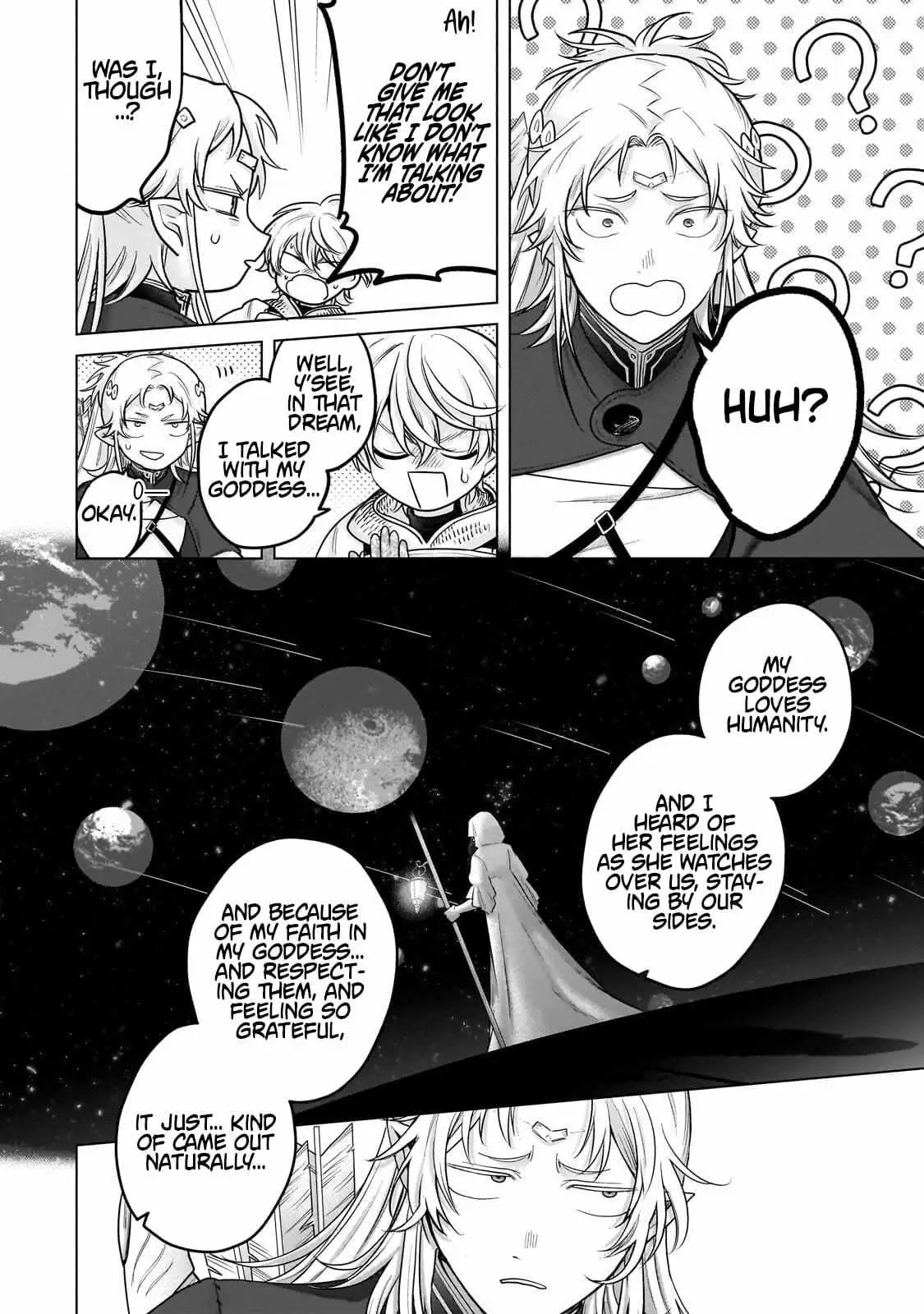 Saihate no Paladin Chapter 72.3 — Page 7