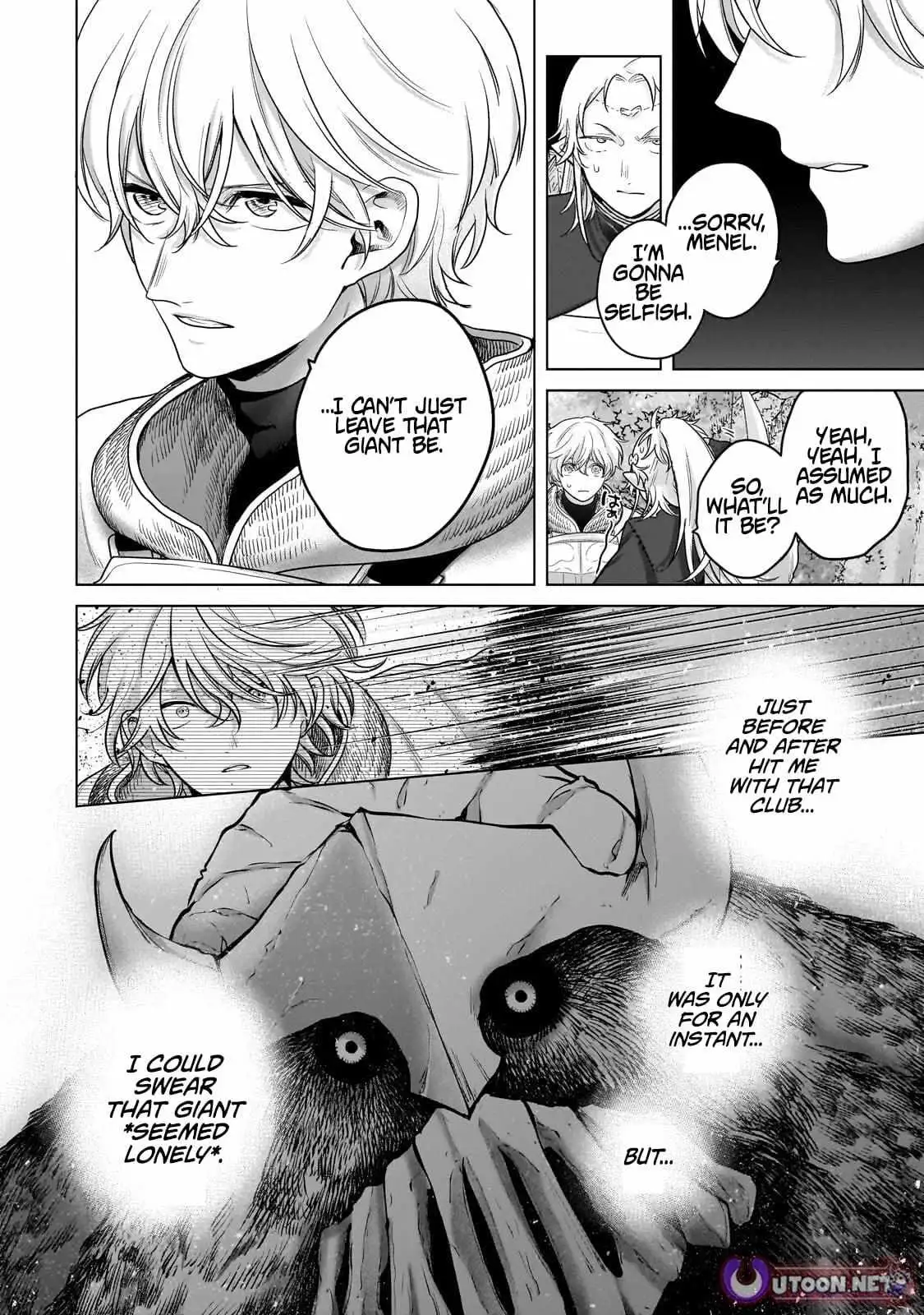 Saihate no Paladin Chapter 72.3 — Page 11