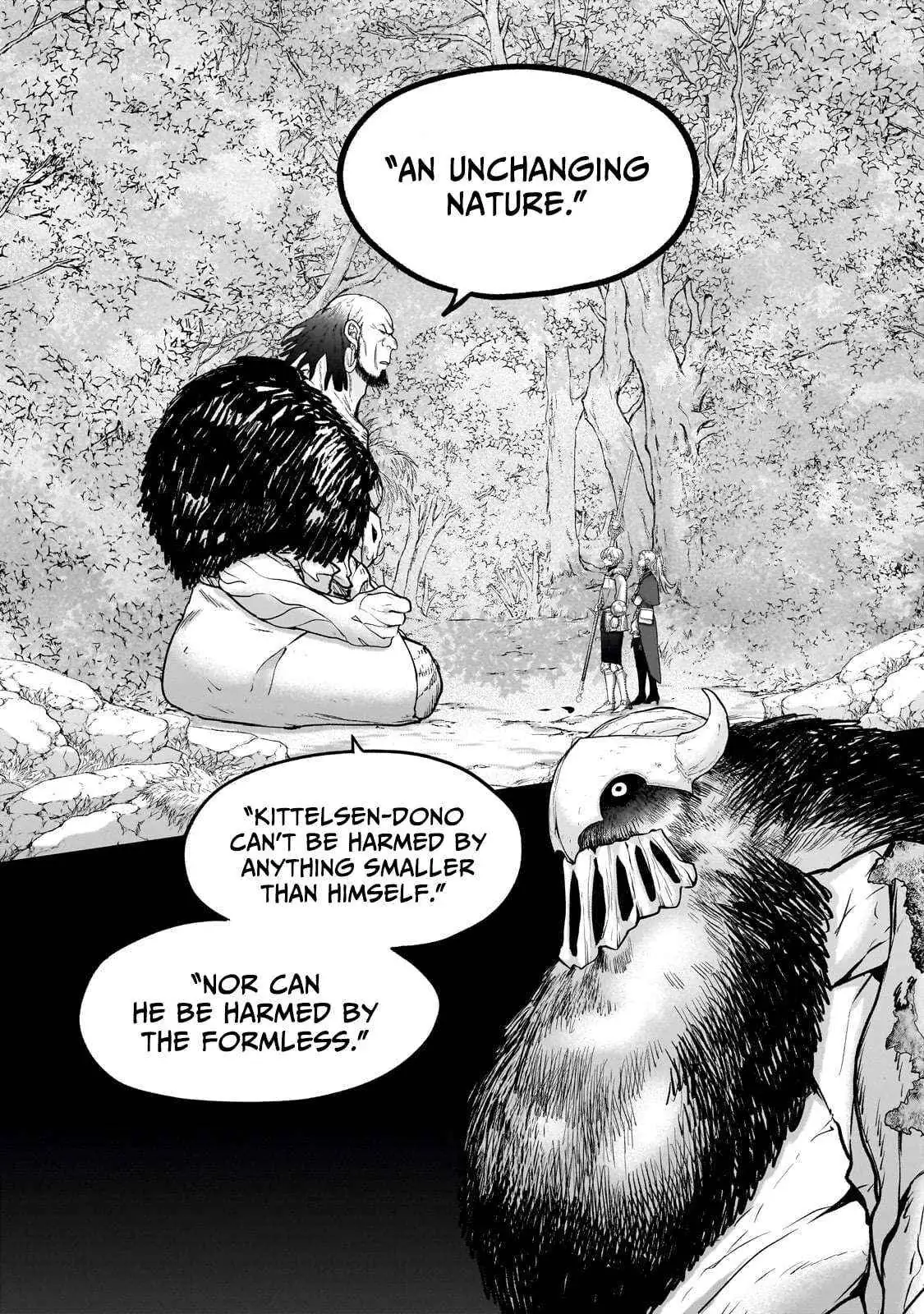 Saihate no Paladin Chapter 73.1 — Page 10