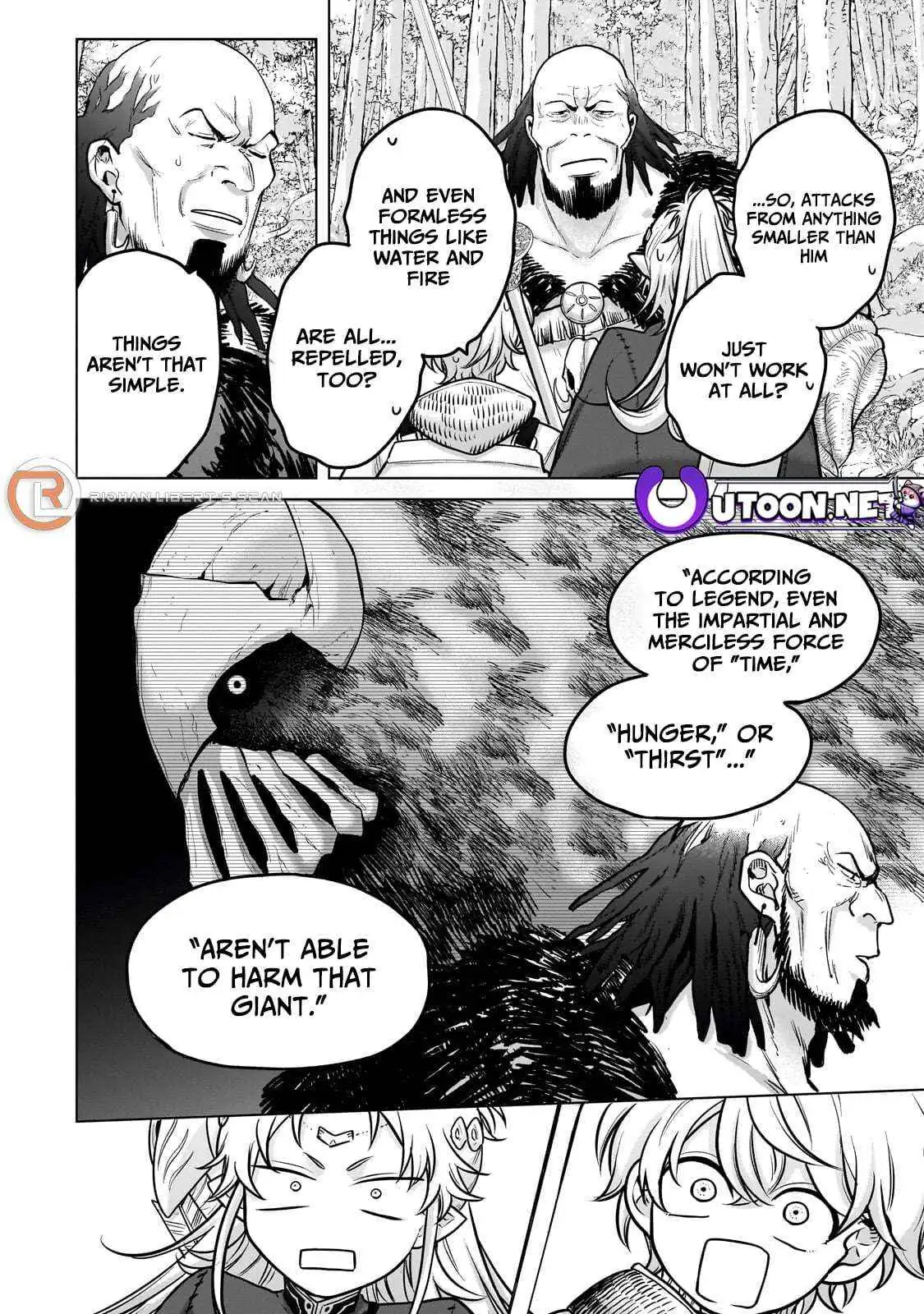 Saihate no Paladin Chapter 73.1 — Page 11