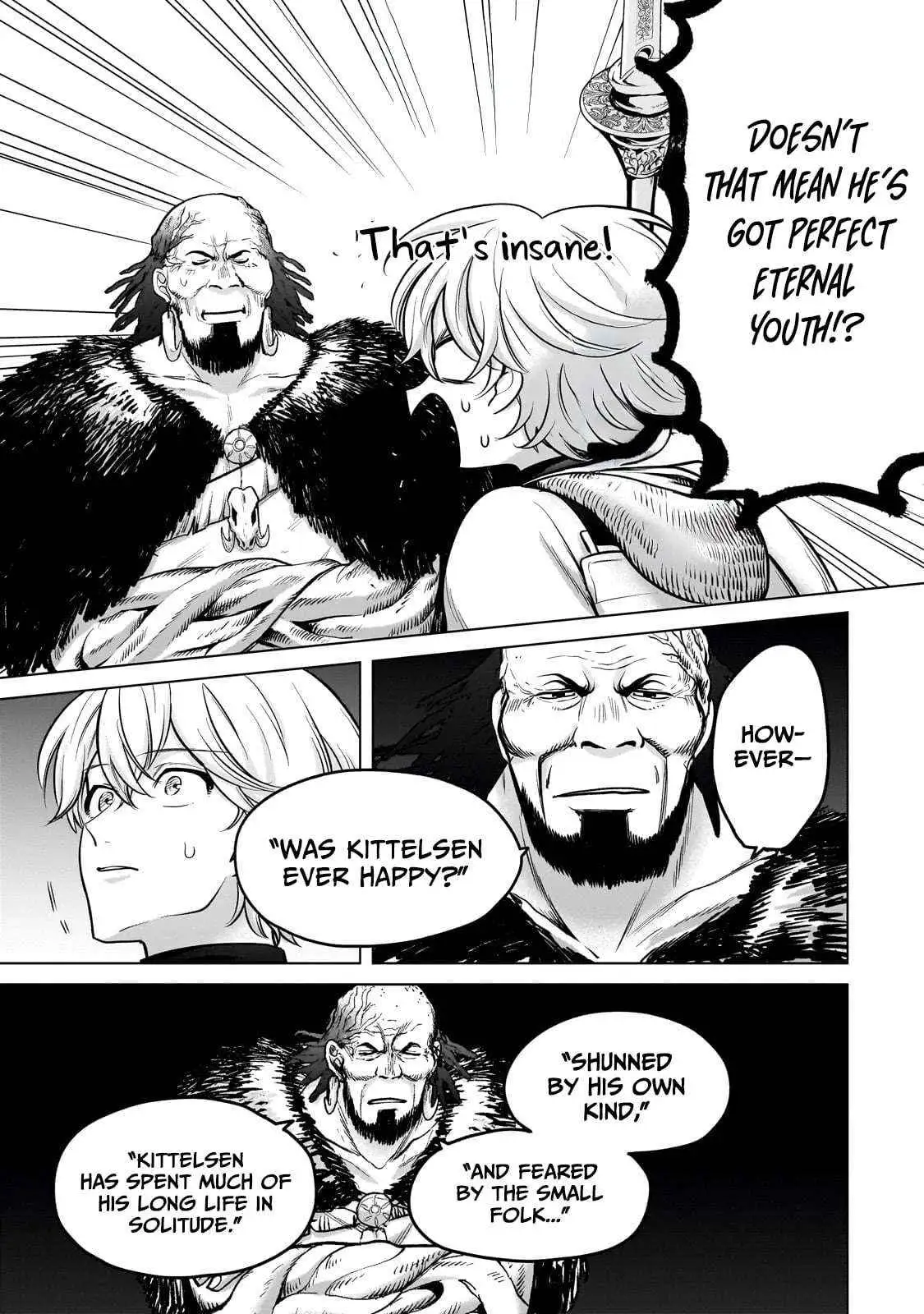 Saihate no Paladin Chapter 73.1 — Page 12