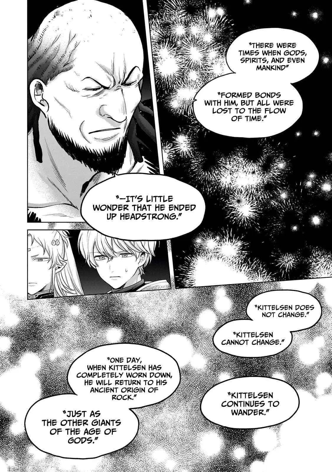 Saihate no Paladin Chapter 73.1 — Page 13