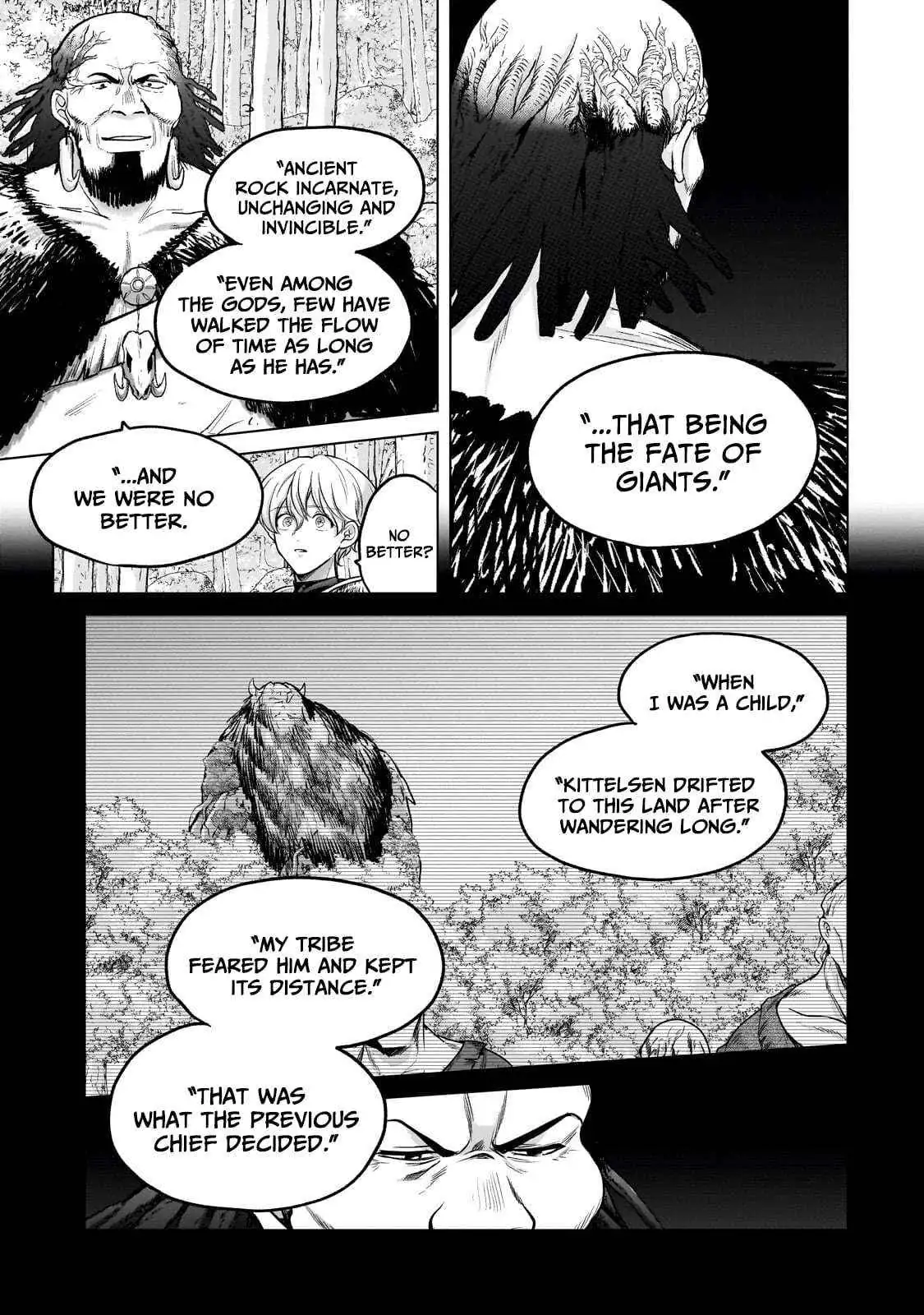 Saihate no Paladin Chapter 73.1 — Page 14