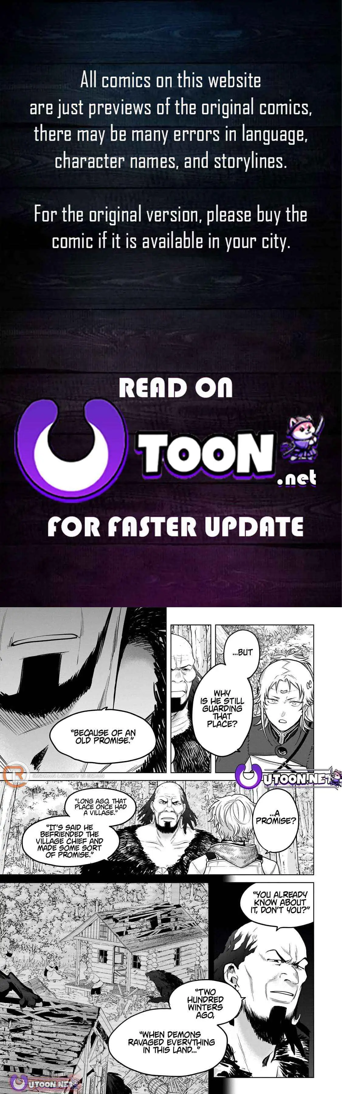 Saihate no Paladin Chapter 73.2 — Page 3