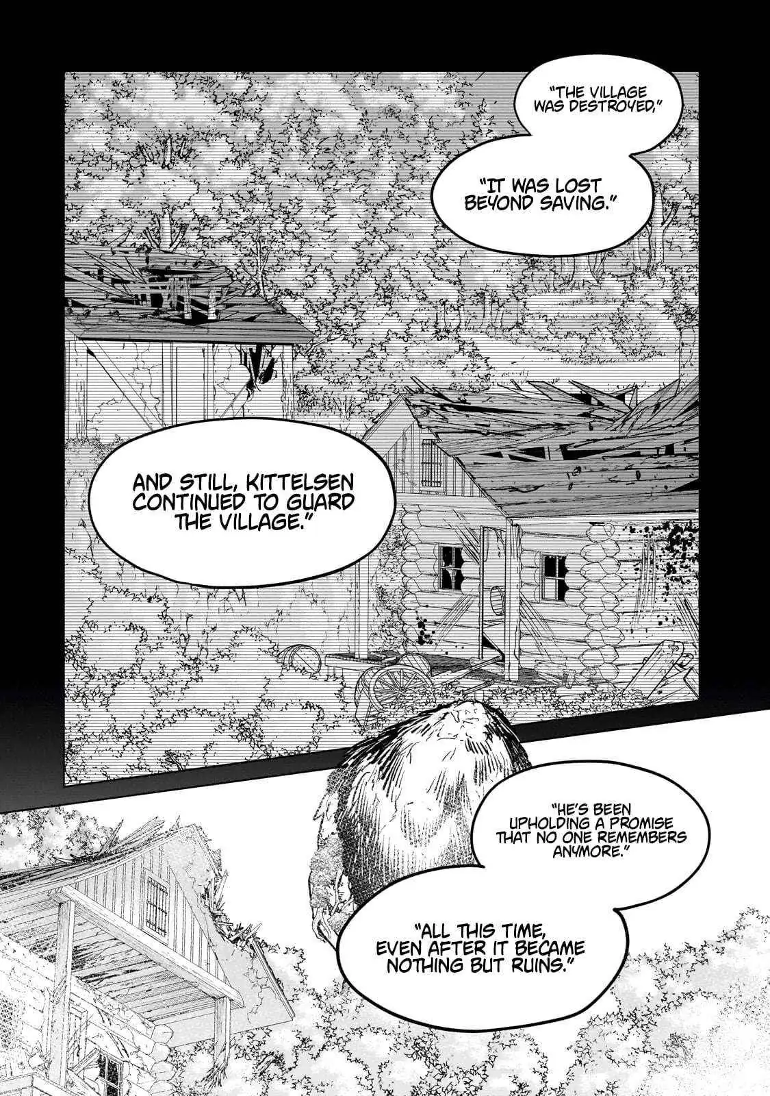 Saihate no Paladin Chapter 73.2 — Page 4