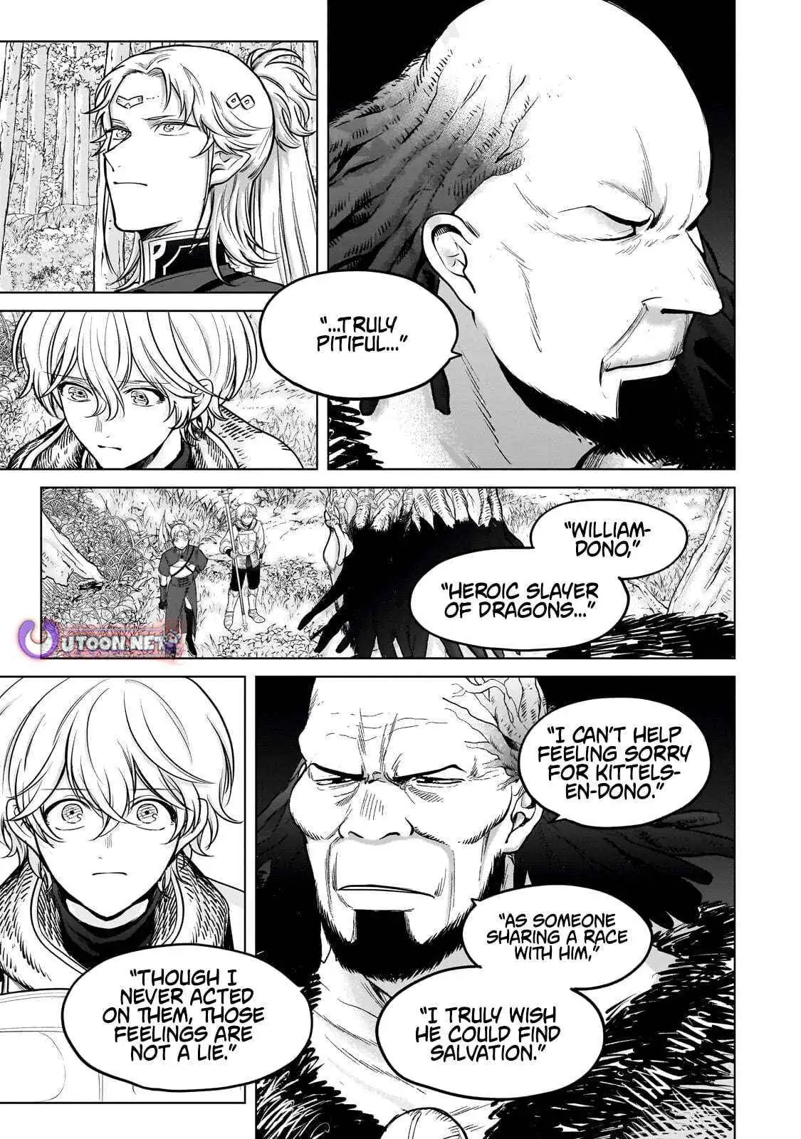Saihate no Paladin Chapter 73.2 — Page 5