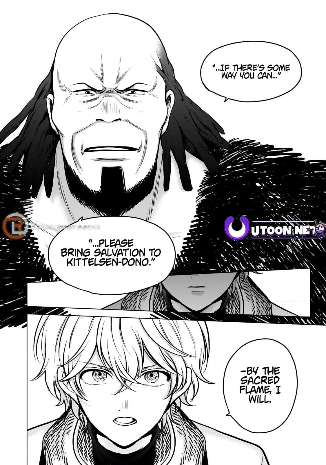 Saihate no Paladin Chapter 73.2 — Page 6