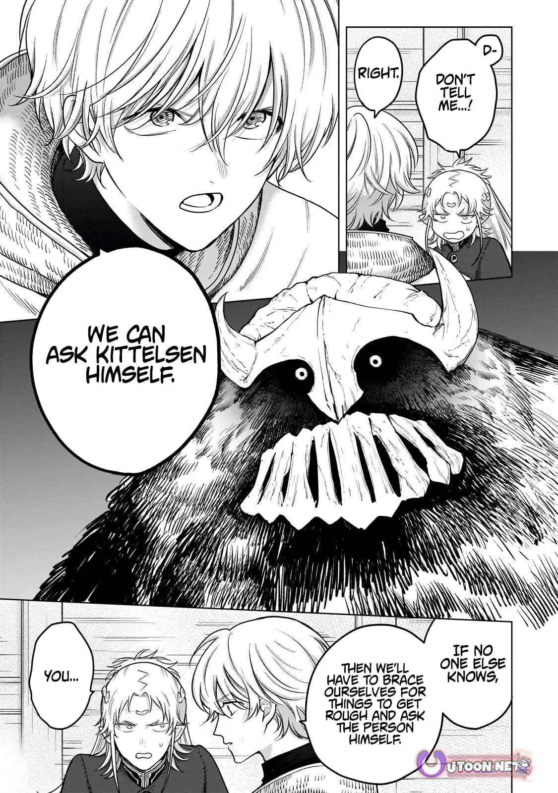 Saihate no Paladin Chapter 73.2 — Page 11