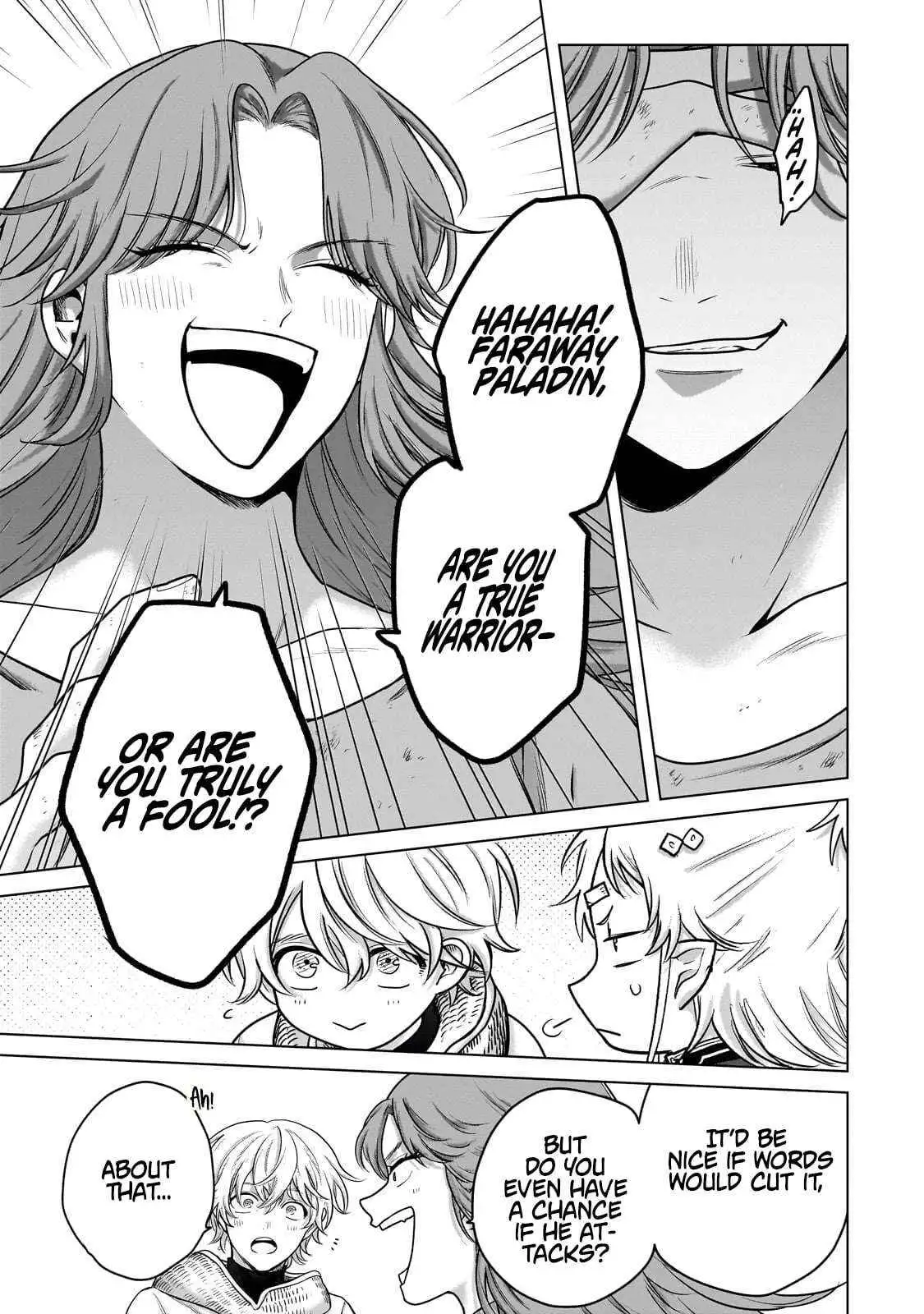 Saihate no Paladin Chapter 73.2 — Page 13