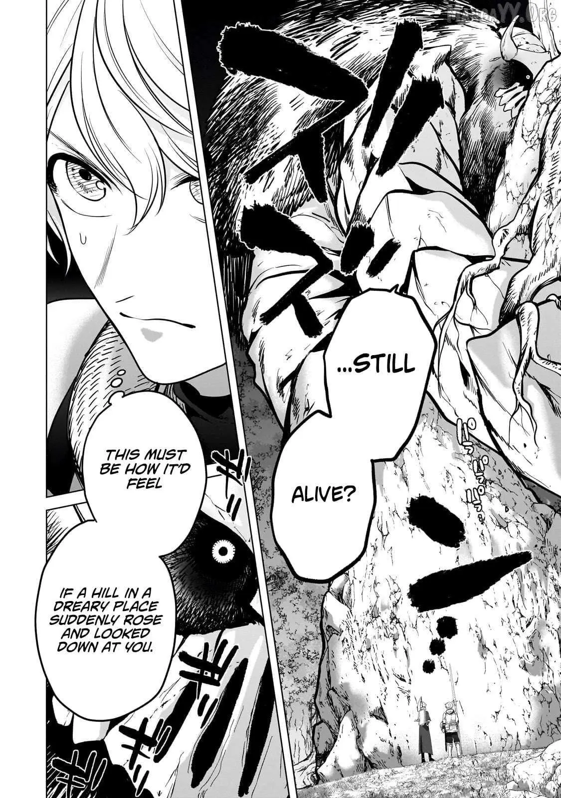 Saihate no Paladin Chapter 73.3 — Page 3