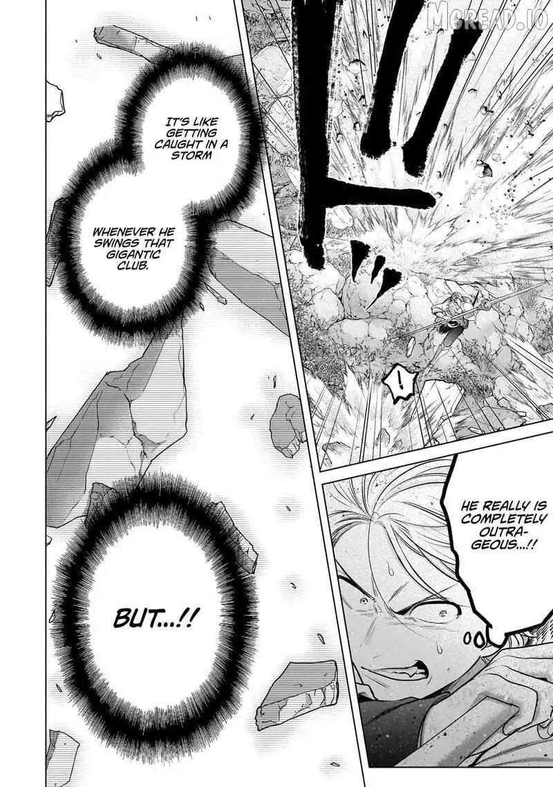 Saihate no Paladin Chapter 74 — Page 2