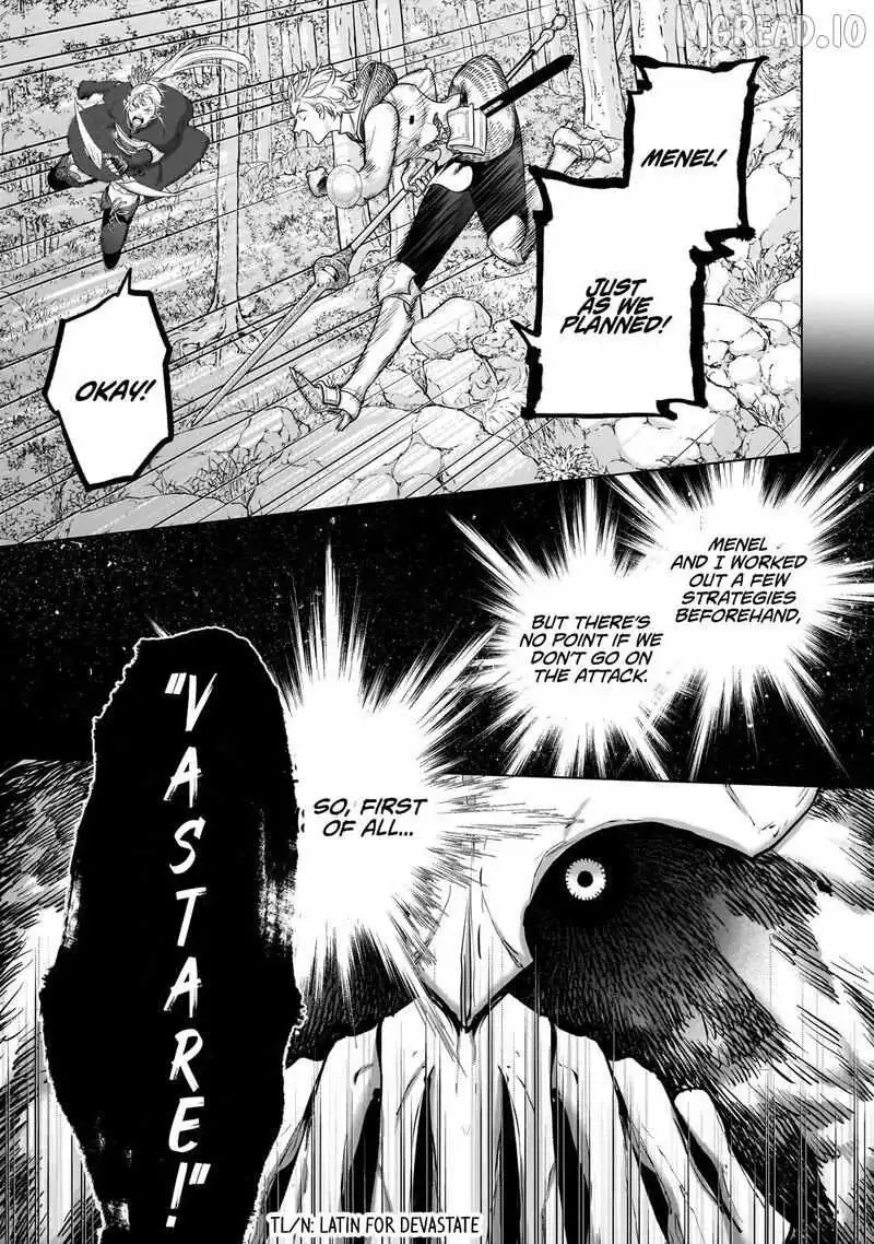 Saihate no Paladin Chapter 74 — Page 3