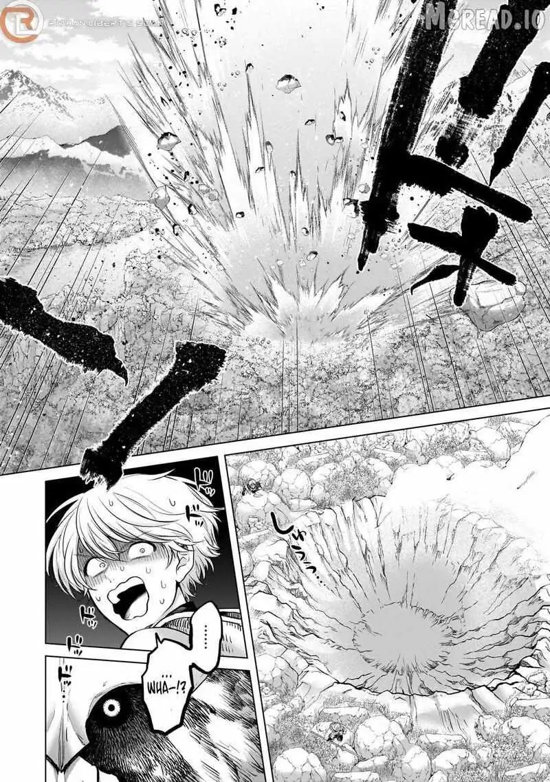 Saihate no Paladin Chapter 74 — Page 4