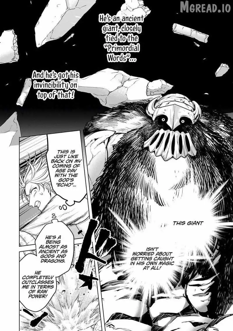Saihate no Paladin Chapter 74 — Page 6