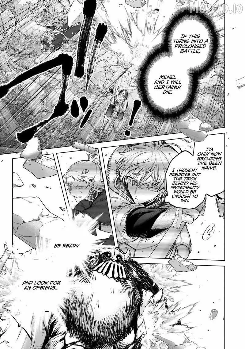 Saihate no Paladin Chapter 74 — Page 7