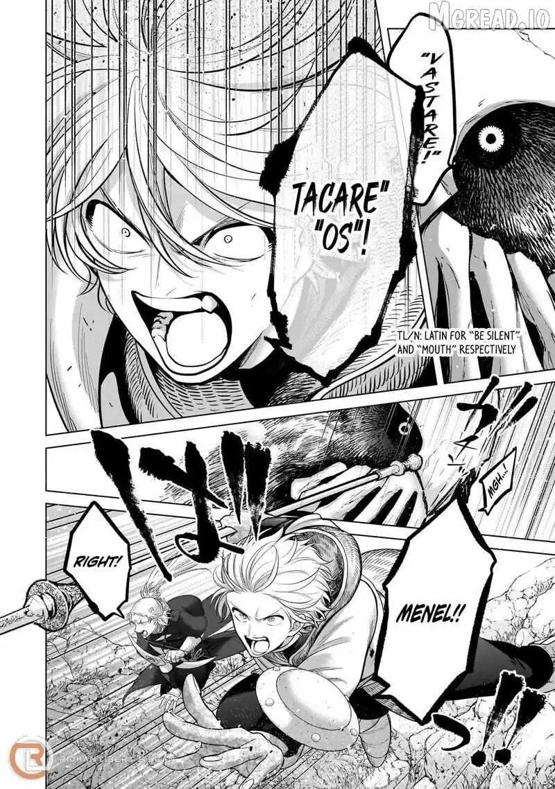 Saihate no Paladin Chapter 74 — Page 8