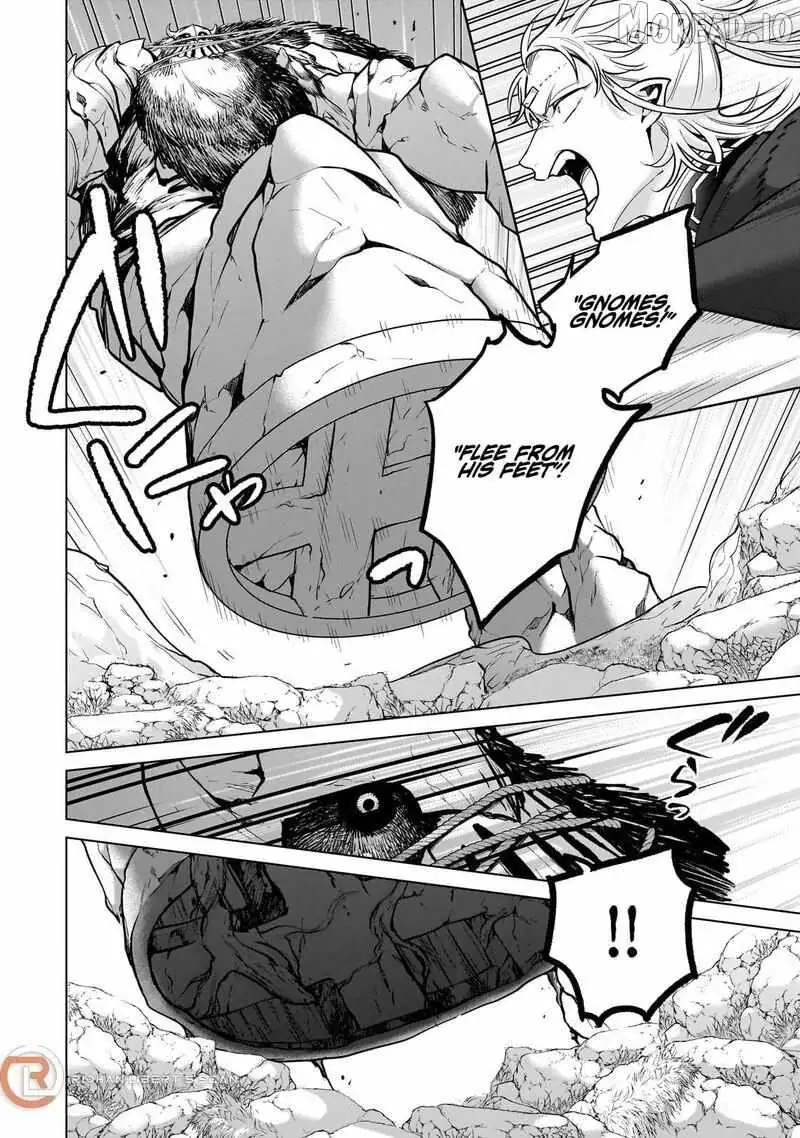 Saihate no Paladin Chapter 74 — Page 12