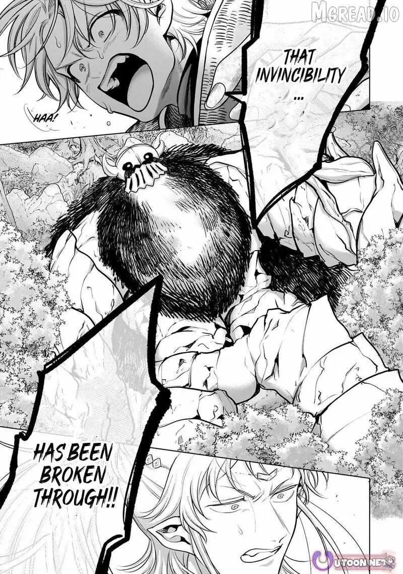 Saihate no Paladin Chapter 74 — Page 15