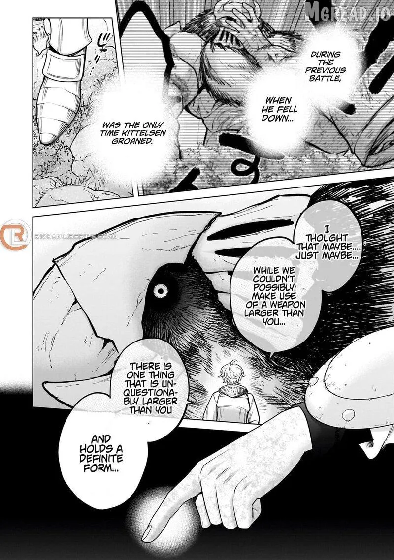Saihate no Paladin Chapter 74 — Page 16