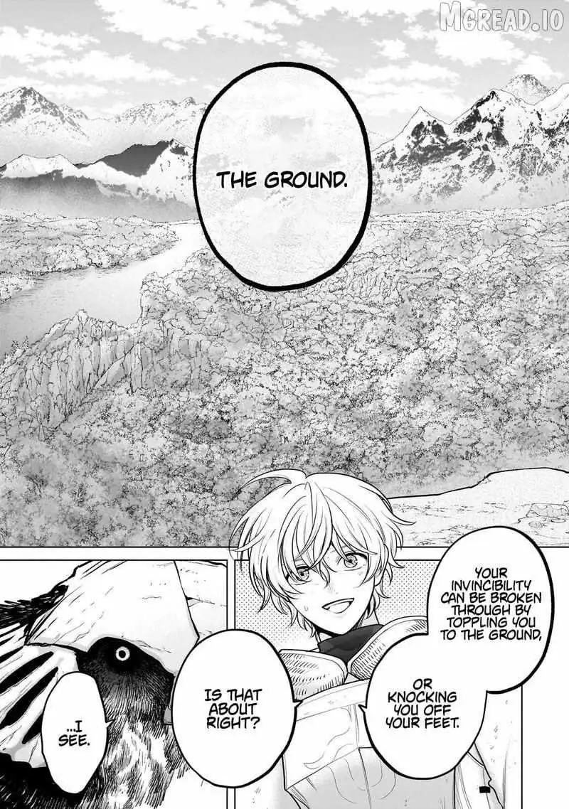 Saihate no Paladin Chapter 74 — Page 17
