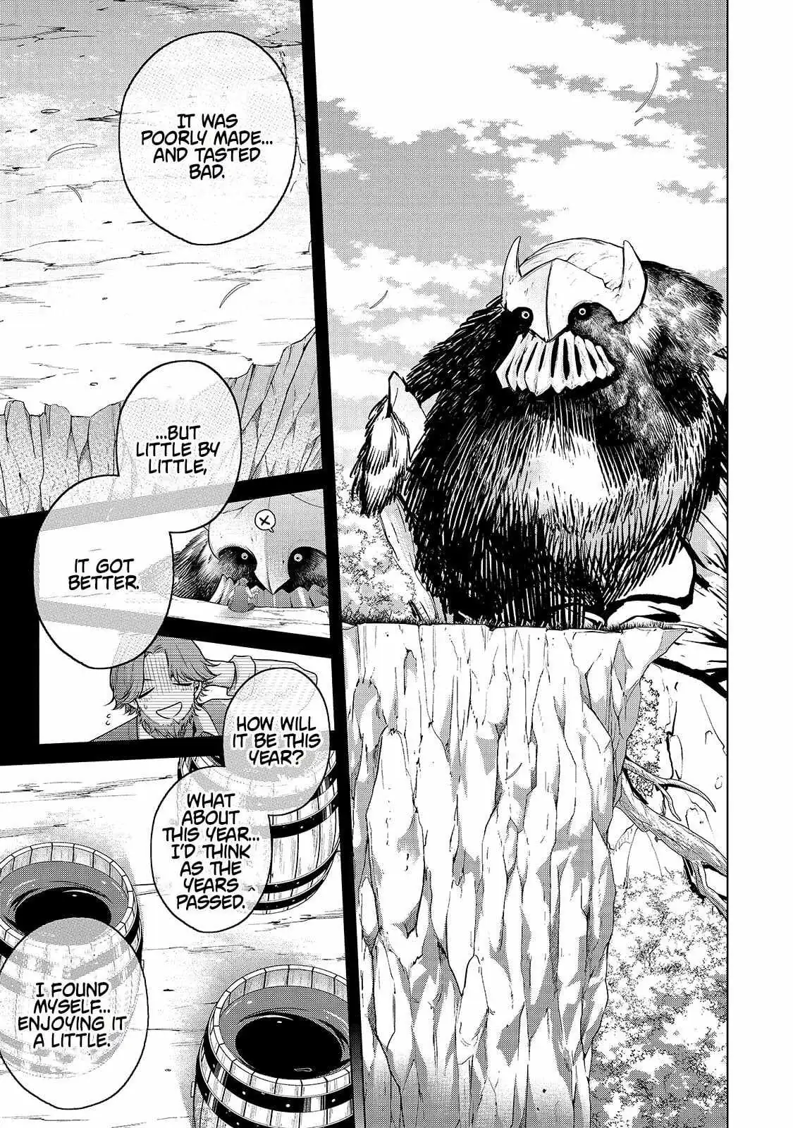 Saihate no Paladin Chapter 75.1 — Page 10