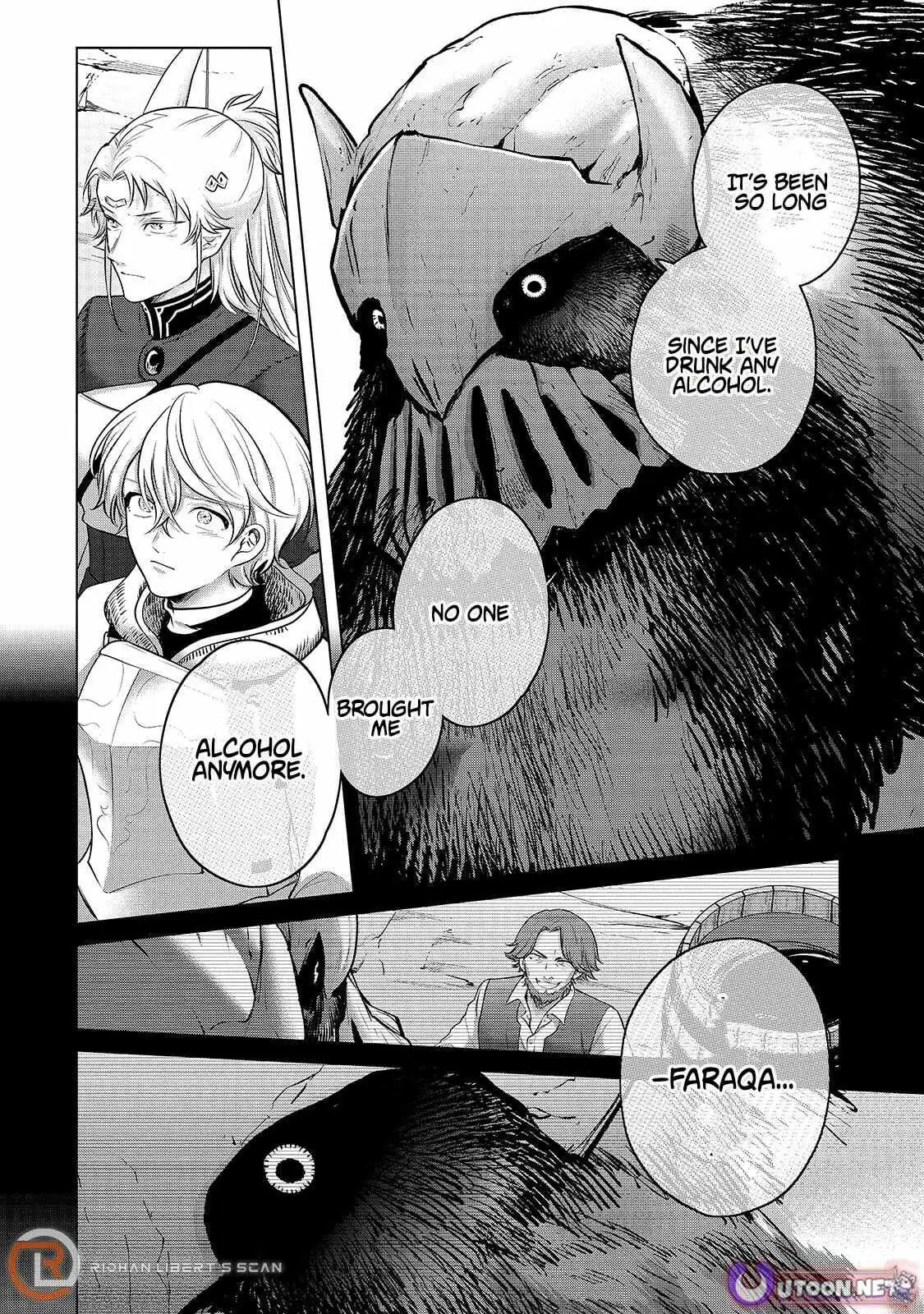 Saihate no Paladin Chapter 75.1 — Page 11
