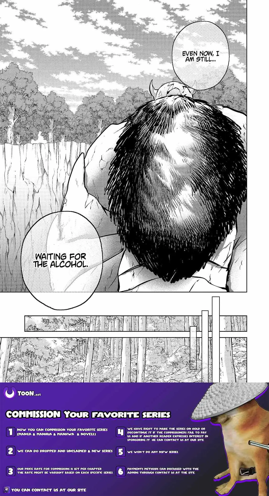 Saihate no Paladin Chapter 75.1 — Page 12