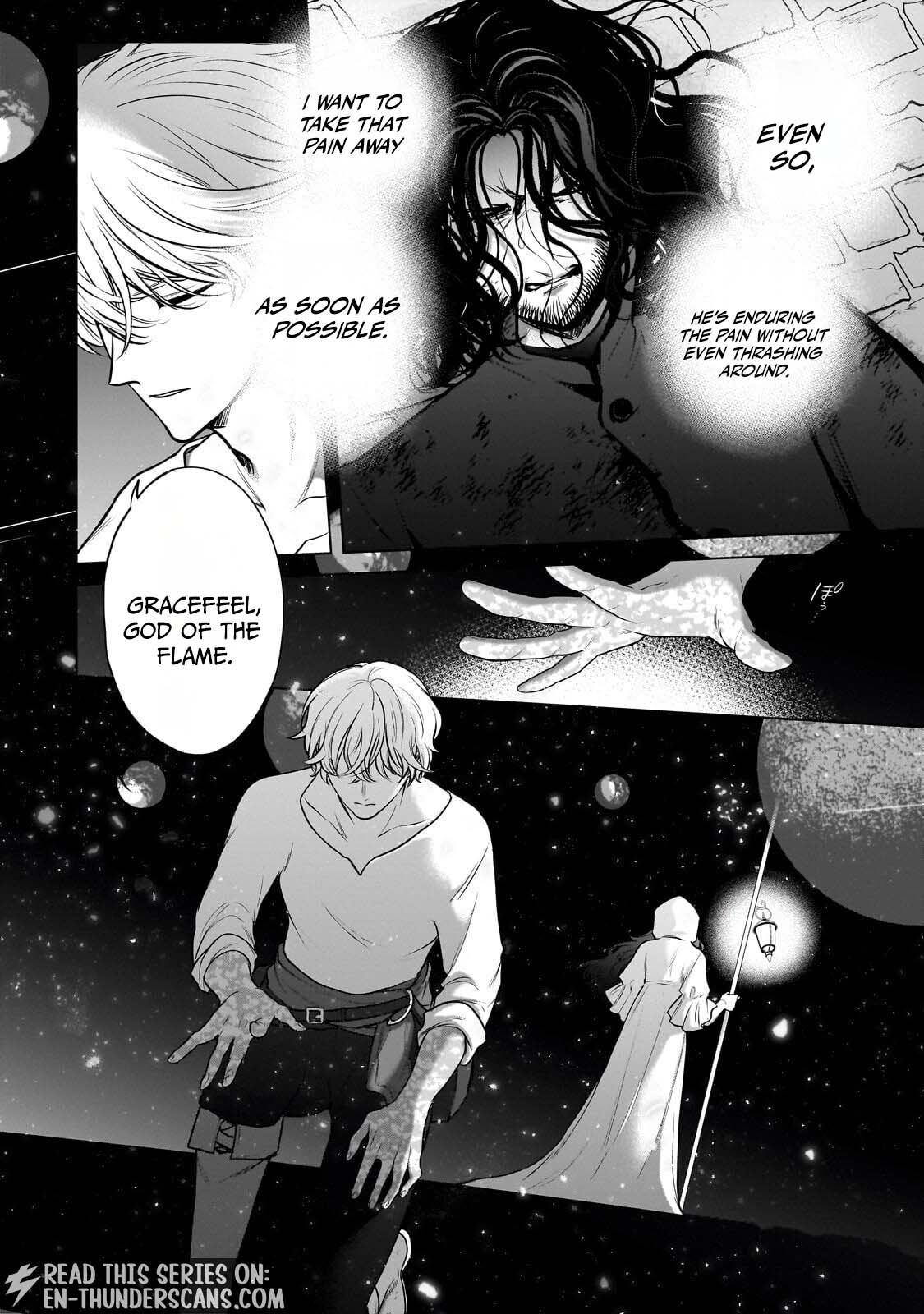 Saihate no Paladin Chapter 77 — Page 9