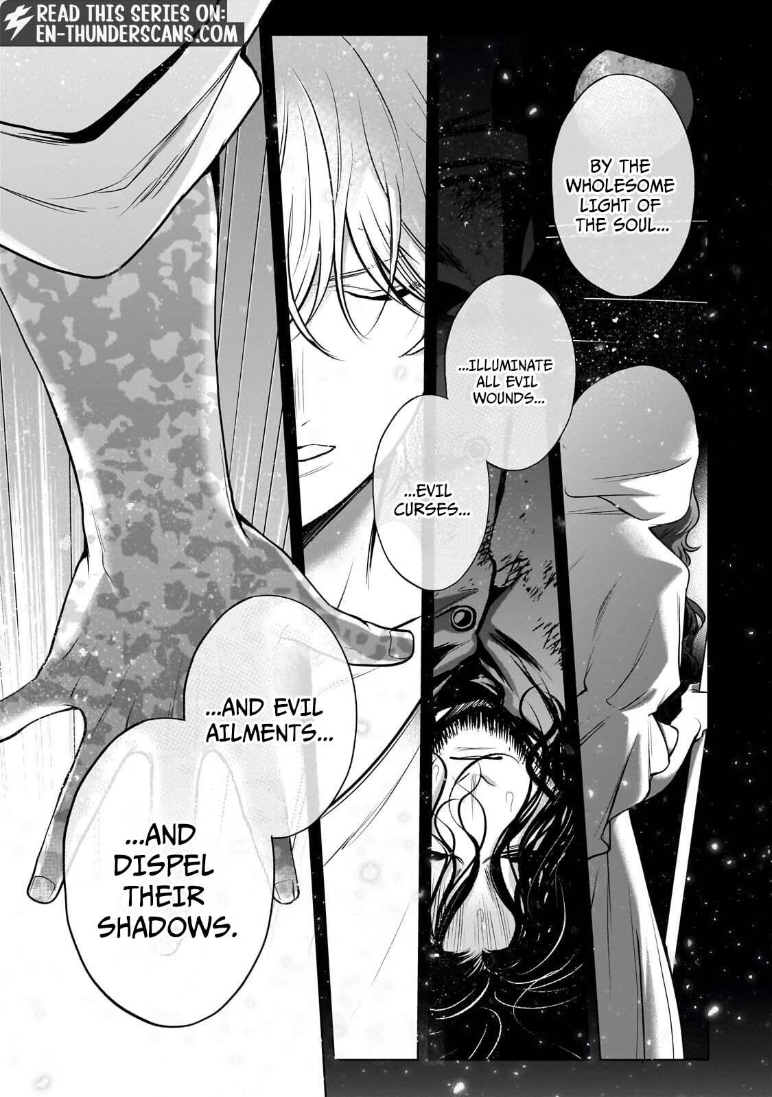 Saihate no Paladin Chapter 77 — Page 10