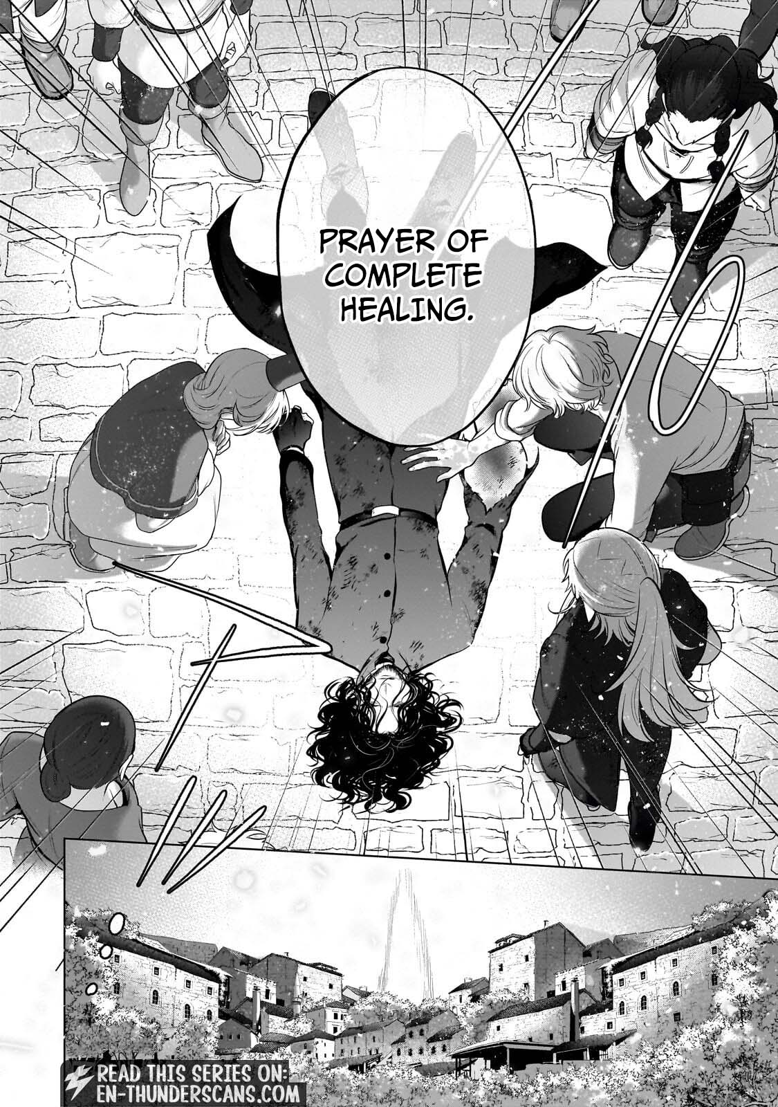 Saihate no Paladin Chapter 77 — Page 11