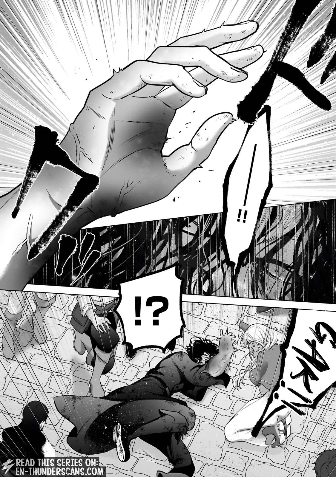Saihate no Paladin Chapter 77 — Page 13