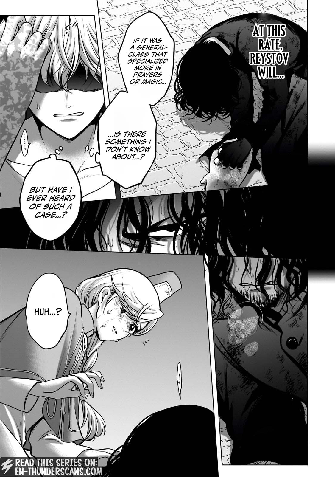 Saihate no Paladin Chapter 77 — Page 16