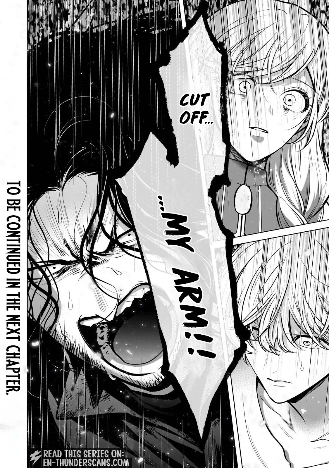 Saihate no Paladin Chapter 77 — Page 17