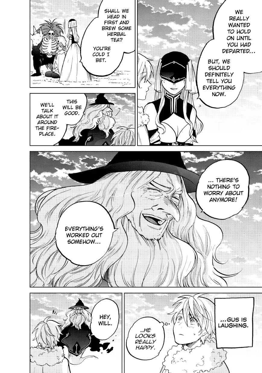 Saihate no Paladin Chapter 8 — Page 12