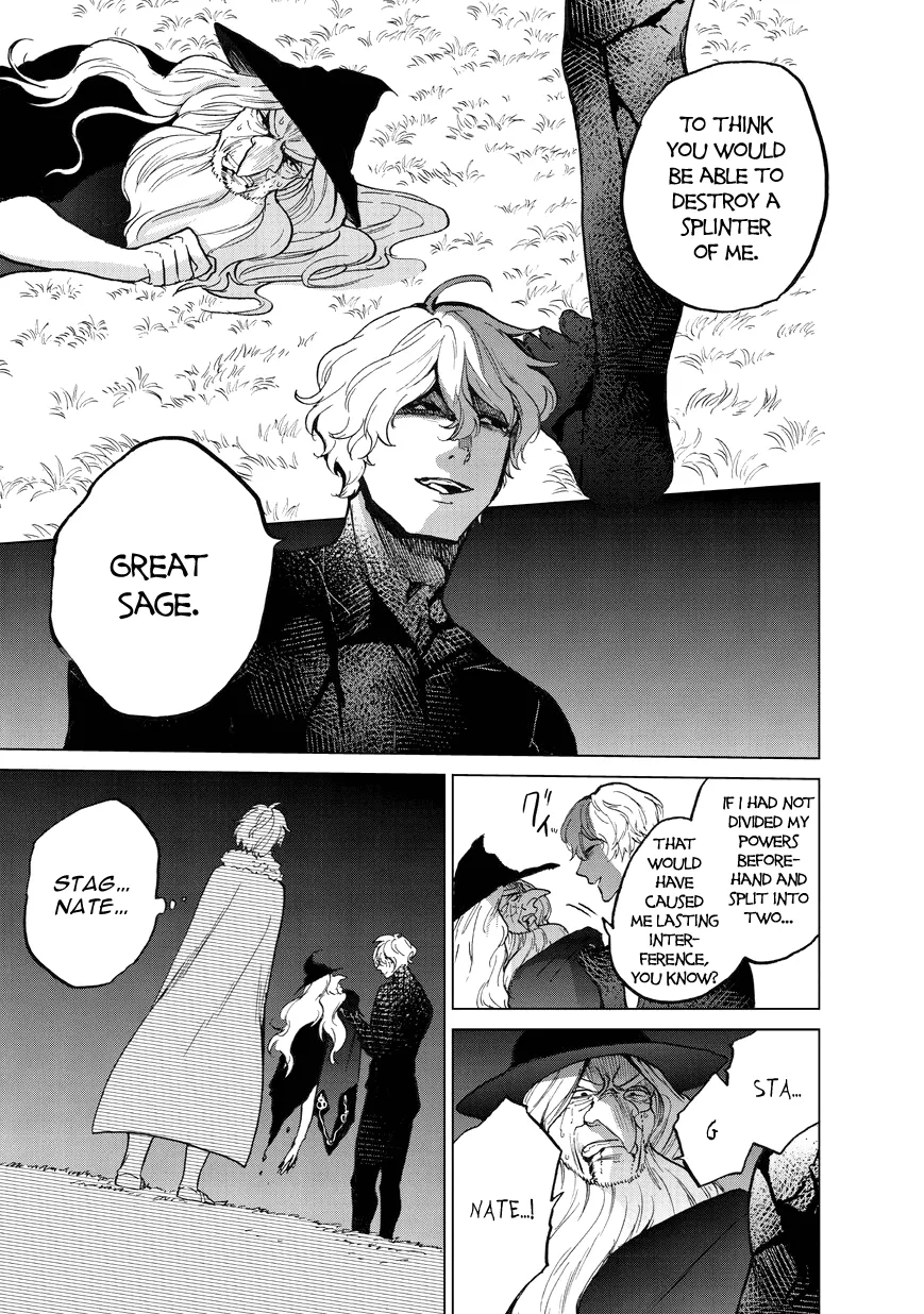 Saihate no Paladin Chapter 8 — Page 17