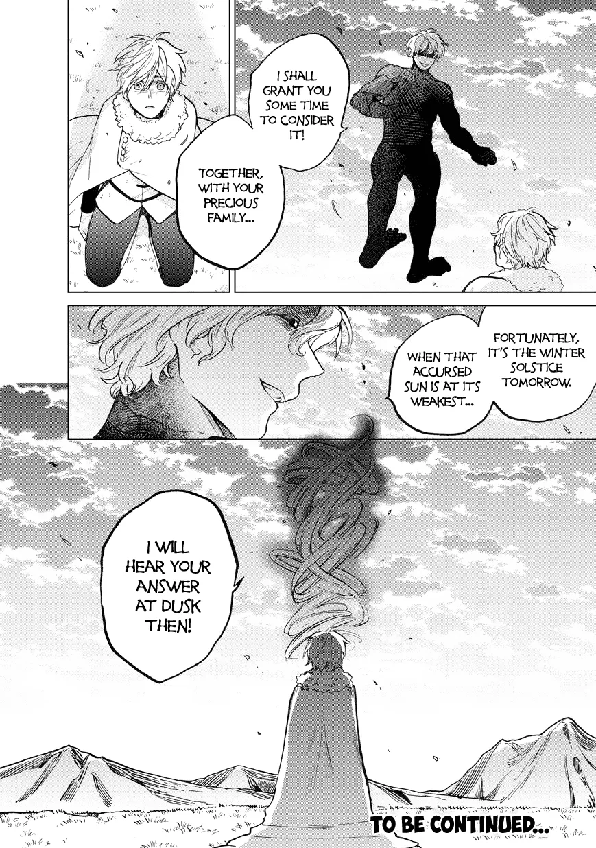 Saihate no Paladin Chapter 8 — Page 28