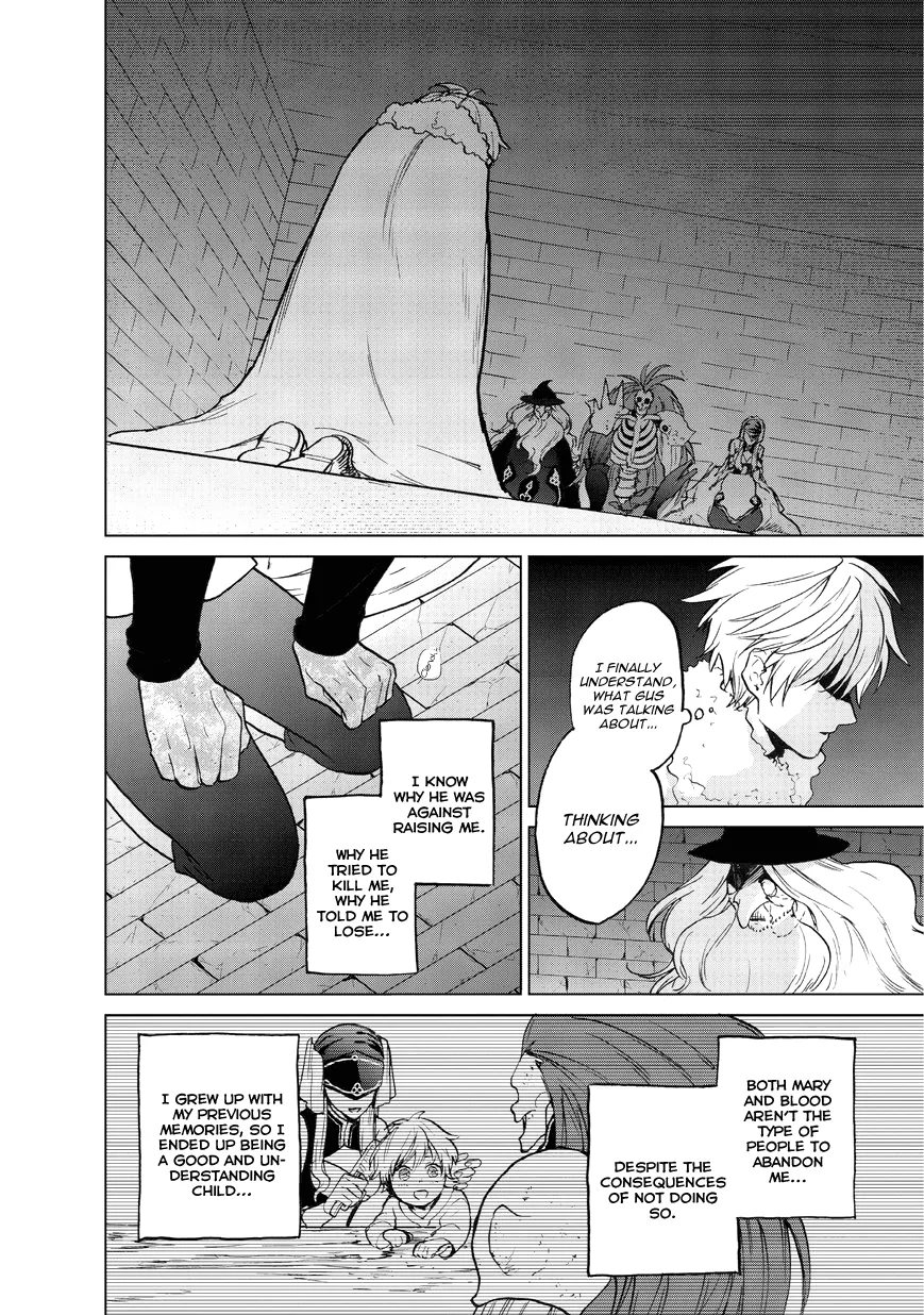 Saihate no Paladin Chapter 9 — Page 5