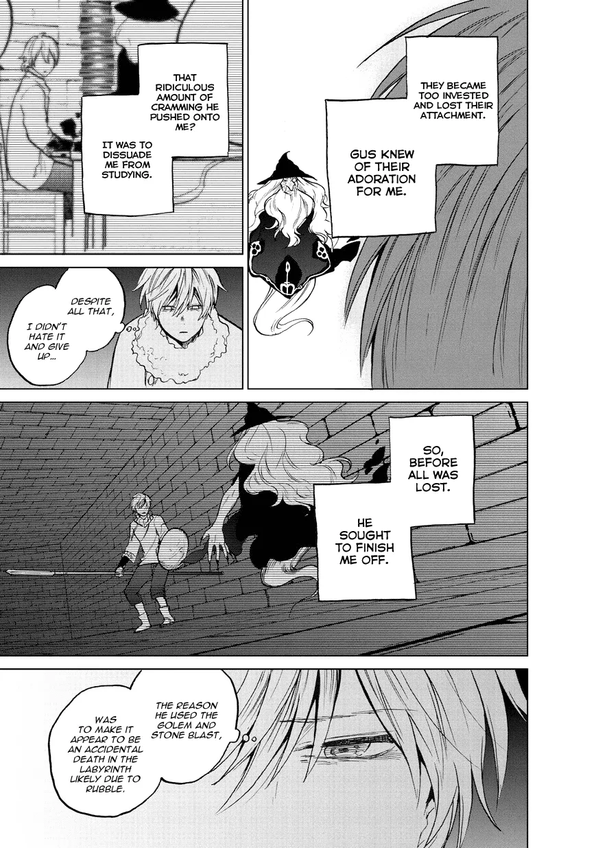 Saihate no Paladin Chapter 9 — Page 6