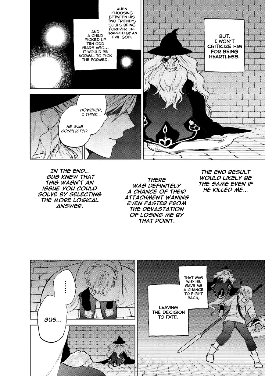 Saihate no Paladin Chapter 9 — Page 7