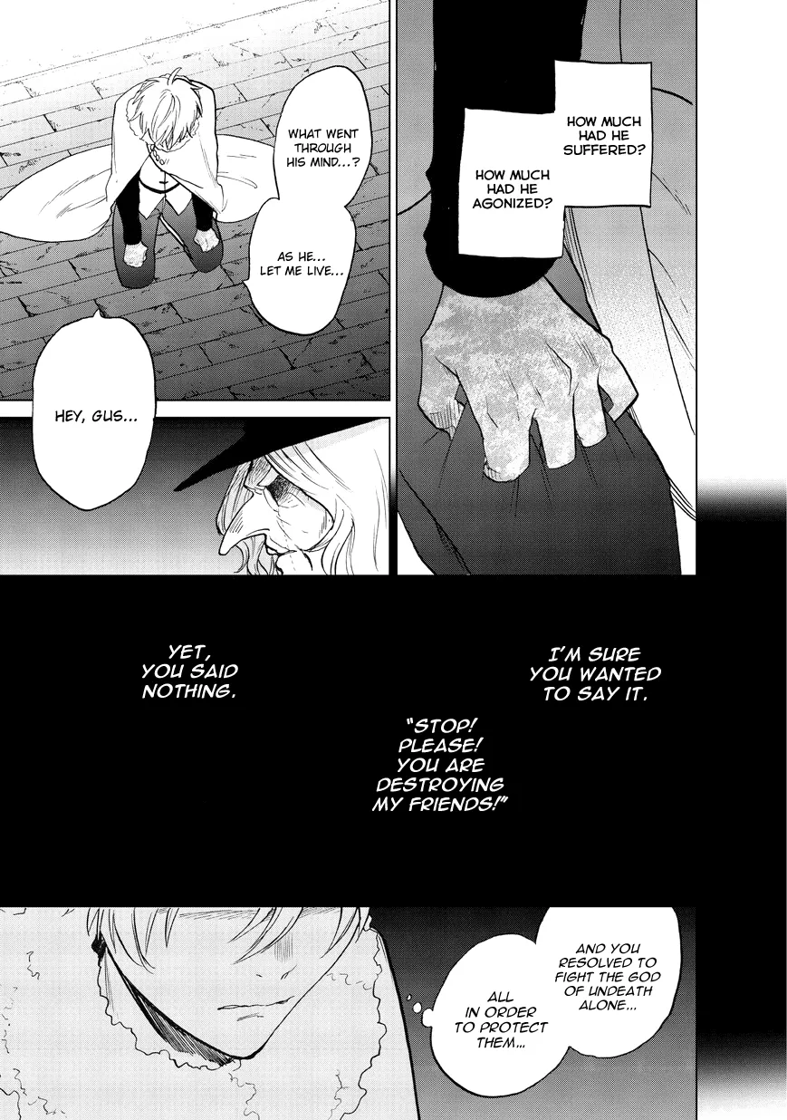 Saihate no Paladin Chapter 9 — Page 8