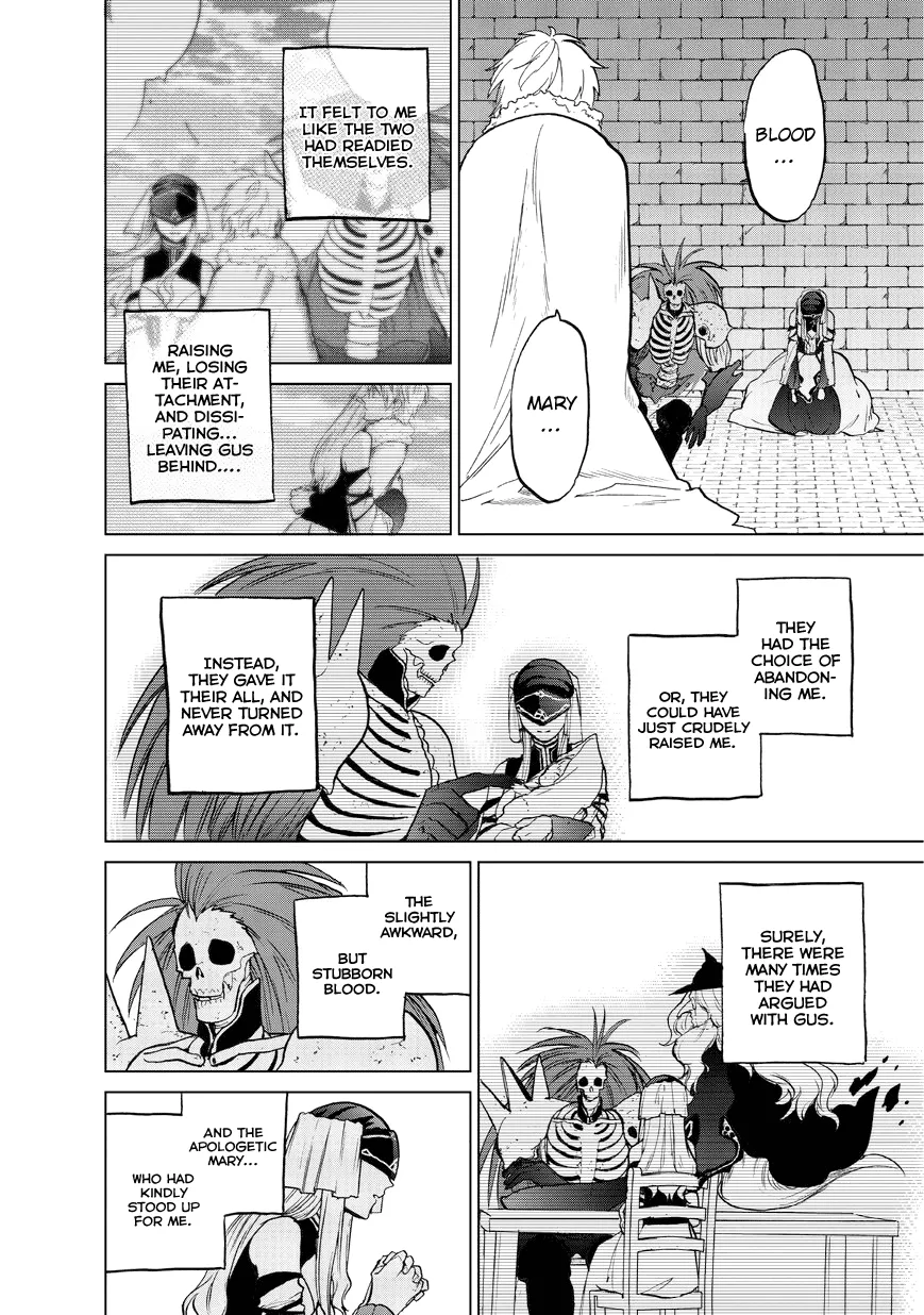 Saihate no Paladin Chapter 9 — Page 9
